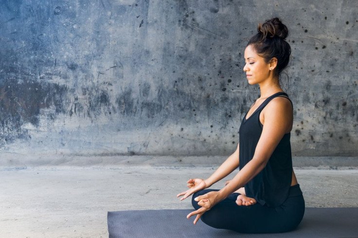 Meditation & Stress Relief