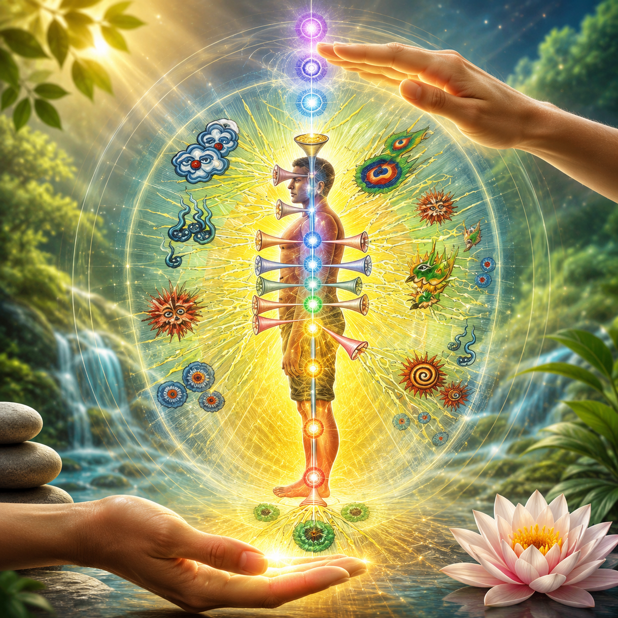 Mother Earth Pranic Healing Centre