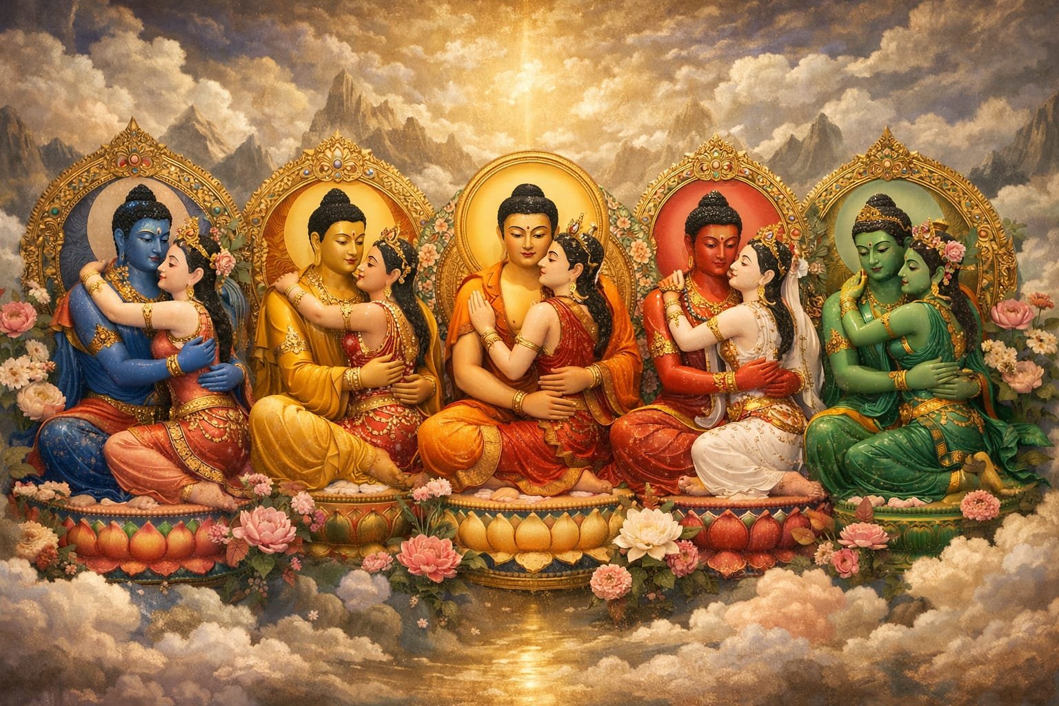 Mother Earth Pranic Healing Centre